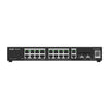 Switch PoE+ Gigabit cloud administrado Ruijie Reyee RG-ES220GS-P 20 puertos
