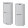 Puente inalámbrico Ruijie Reyee 500m doble banda 2.4GHz RG-EST100-E