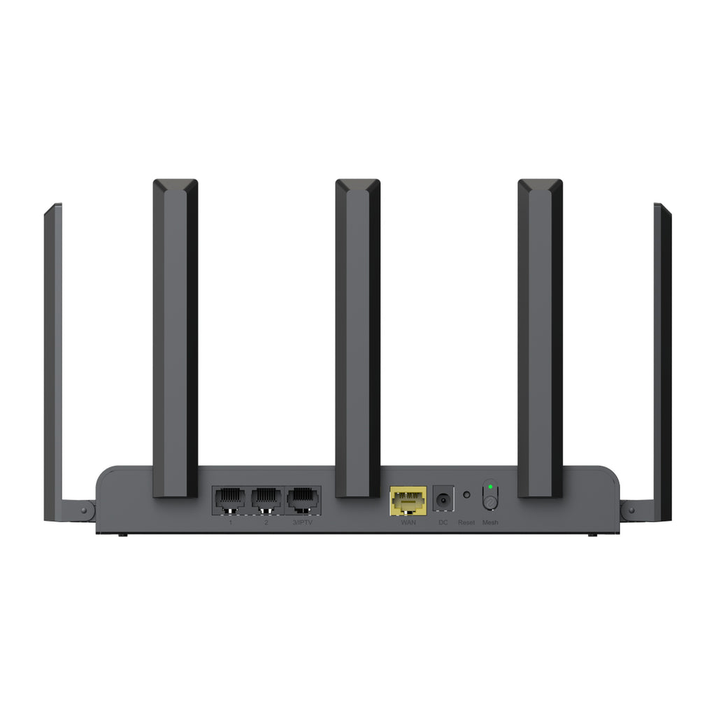Router inalámbrico Ruijie Reyee 1300M dual band Gigabit RG-EW1300G
