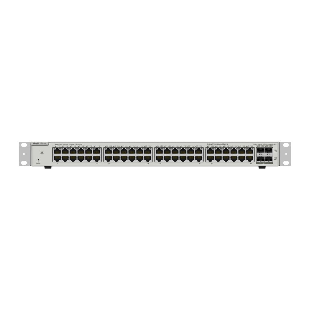Switch gestionado L2 Ruijie Reyee RG-NBS3200-48GT4XS 48 puertos
