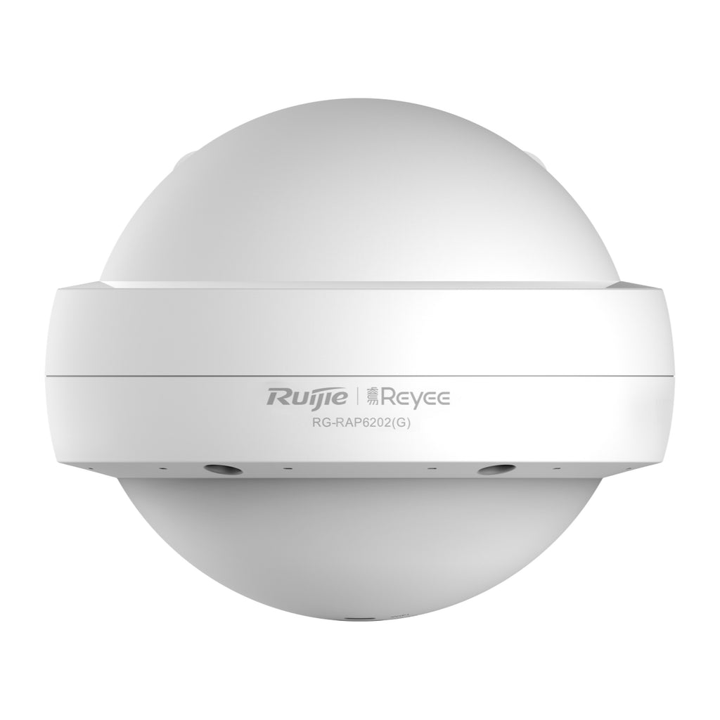 Punto de acceso exterior Wi-Fi 5 AC1300 omnidireccional RG-RAP6202(G)