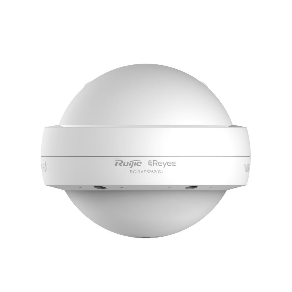 Access Point exterior Wi-Fi 6 AX1800 Ruijie Reyee RG-RAP6262(G)
