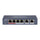 Switch PoE no administrado Hikvision DS-3E0106P-E/M 4 puertos Fast Ethernet