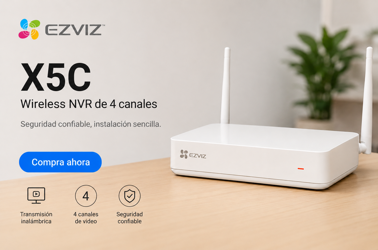 Tecnipunto Seguridad motores para puertas y conectividad