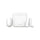 Alarma En Kit 48 Zonas INC HUB-Sensor AL-DS-PWA48-KIT-WB