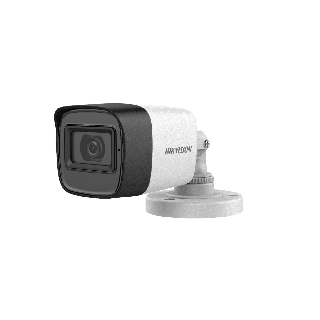 Mini cámara tipo bala fija con audio de 2 MP CB-T-16D0T-ITFS