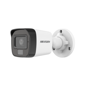 Mini cámara tipo bala fija con audio de doble luz 3K CB-T-16K0T-LPFS