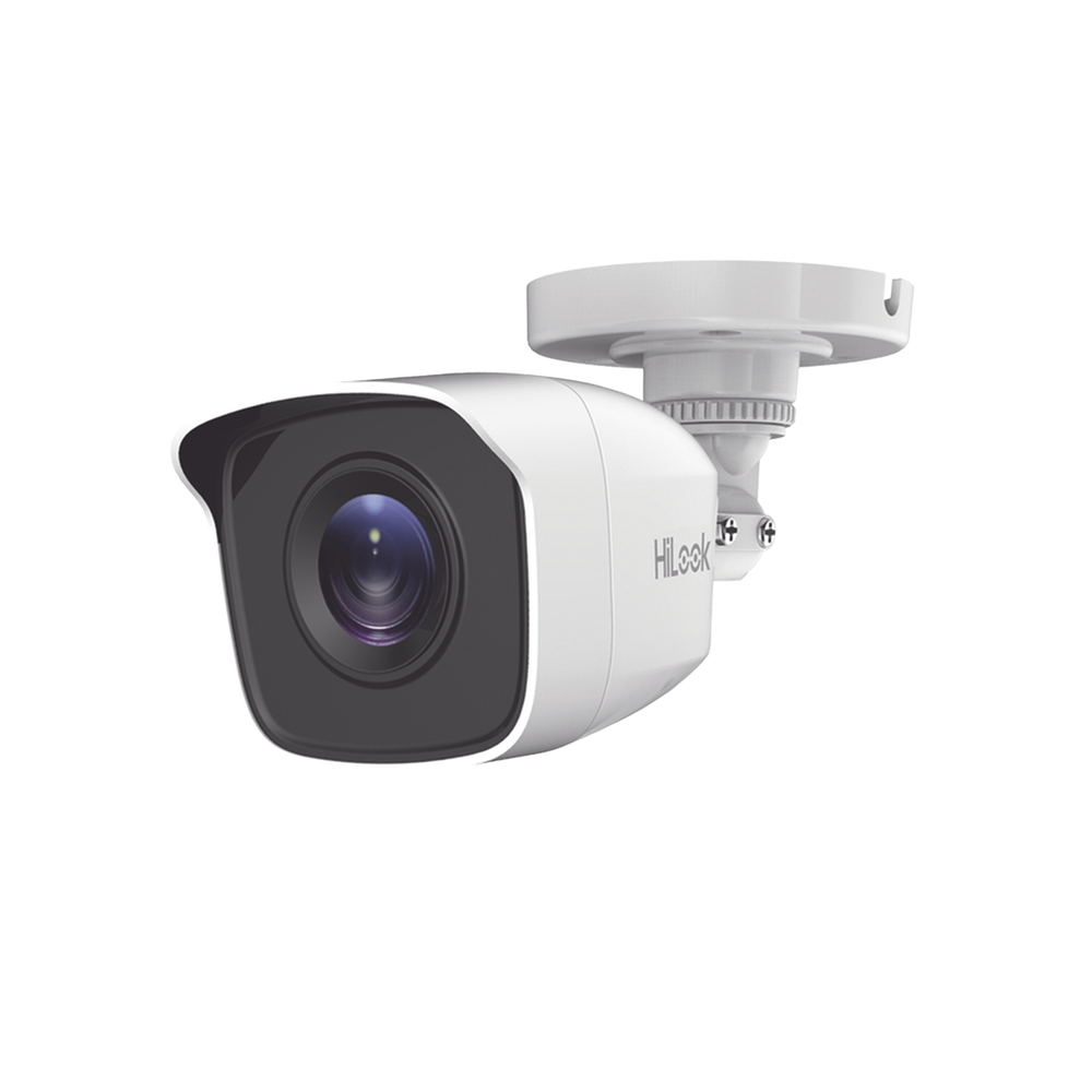 Bala TURBO HD 5 Megapíxeles Lente 2.8mm (85° de Visión) Exterior IP66 CB-THC-B150-M