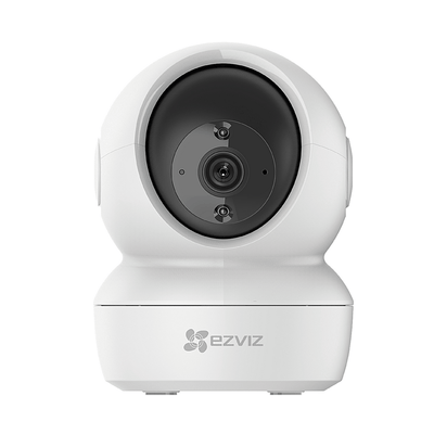Cámara Wi-Fi de 3MP IP PTZ Visión Nocturna CS-C6N-D0-2C3WF