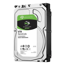 Discos Duro Seagate 6TB  DISCO6TBSEAGATE