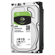 Disco Duro Para Pc 8tb Seagate 5400rpm Sata3 DISCO8TBSEAGATE