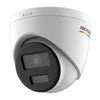 Cámara de red tipo Domo fija ColorVu de 2 MP DS-2CD1327G0-L