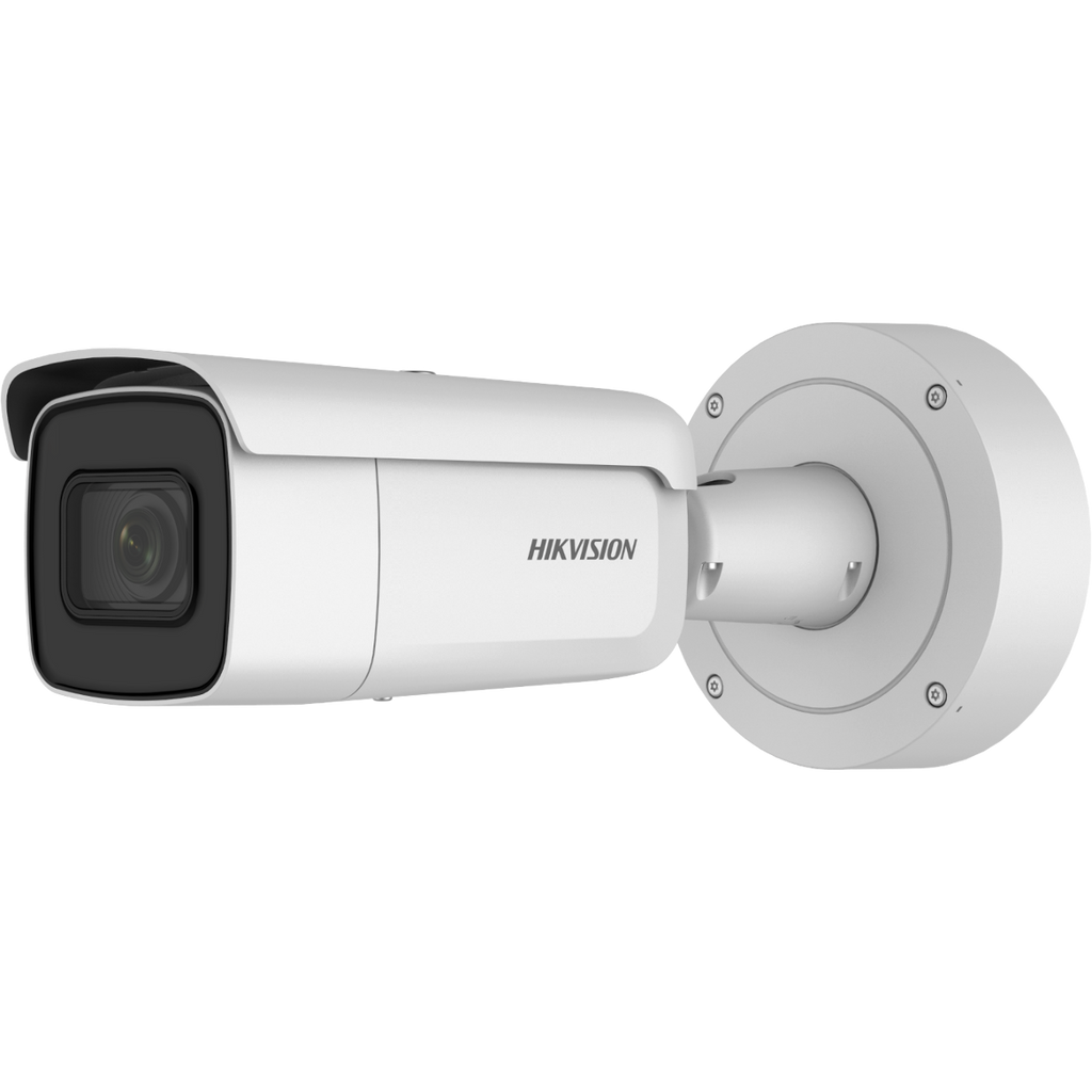 Cámara de red bala varifocal motorizada WDR para exteriores de 4 MP DS-2CD2643G0-IZS