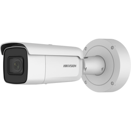 Cámara de red bala varifocal motorizada WDR para exteriores de 4 MP DS-2CD2643G0-IZS