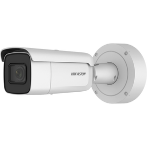 Cámara de red bala varifocal motorizada WDR para exteriores de 4 MP DS-2CD2643G0-IZS