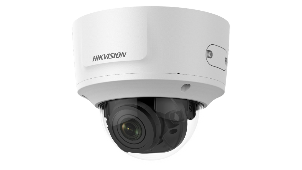Cámara de red domo varifocal motorizada WDR para exteriores de 4 MPDS-2CD2743G0-IZS