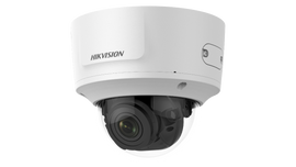 Cámara de red domo varifocal motorizada WDR para exteriores de 4 MPDS-2CD2743G0-IZS