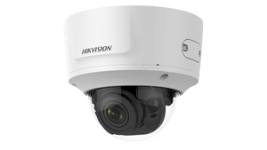 Cámara de red domo varifocal motorizada WDR para exteriores de 4 MPDS-2CD2743G0-IZS