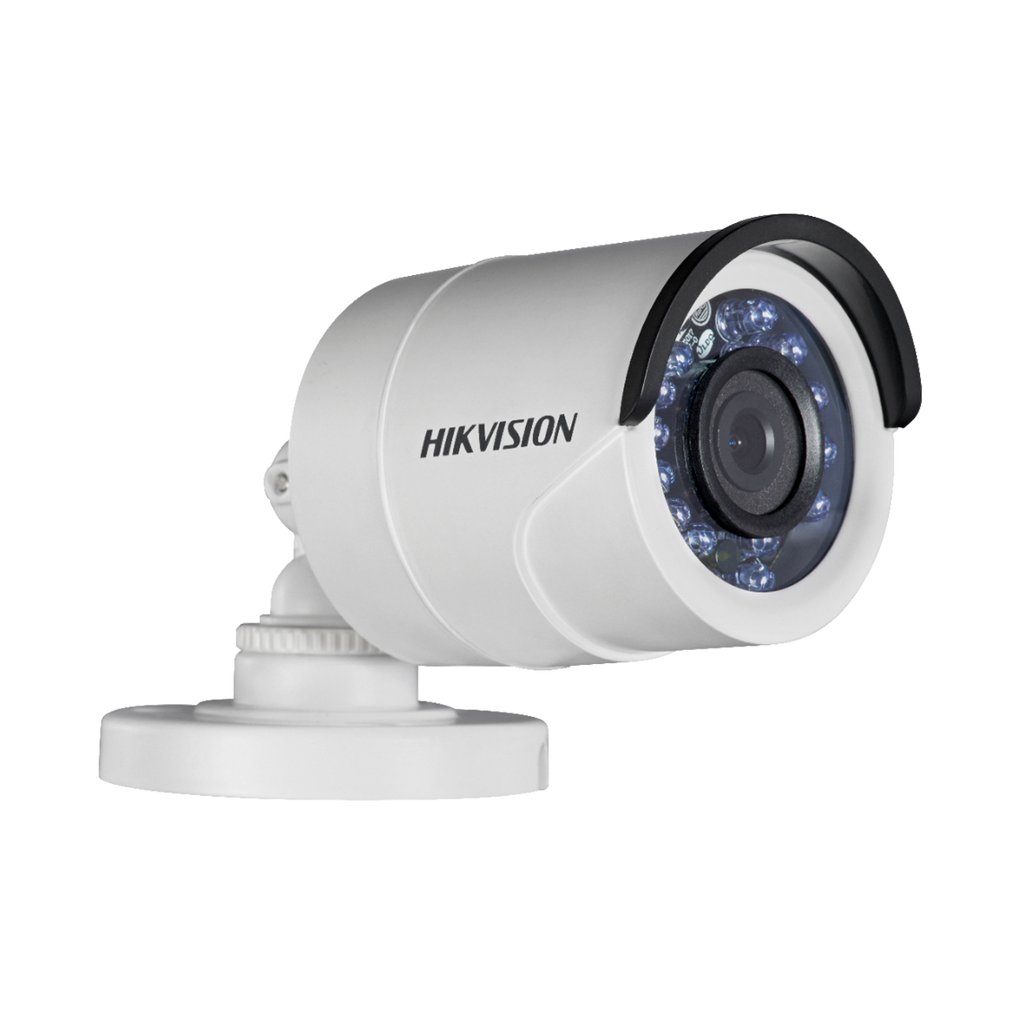 Cámara Mini Bala Fija de 2 MP DS-2CE16D0T-IRF