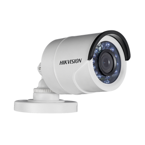Cámara Mini Bala Fija de 2 MP DS-2CE16D0T-IRF