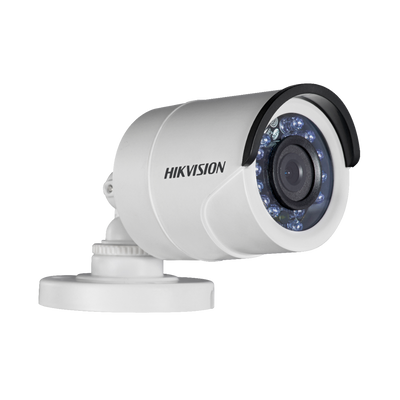 Cámara Mini Bala Fija de 2 MP DS-2CE16D0T-IRF
