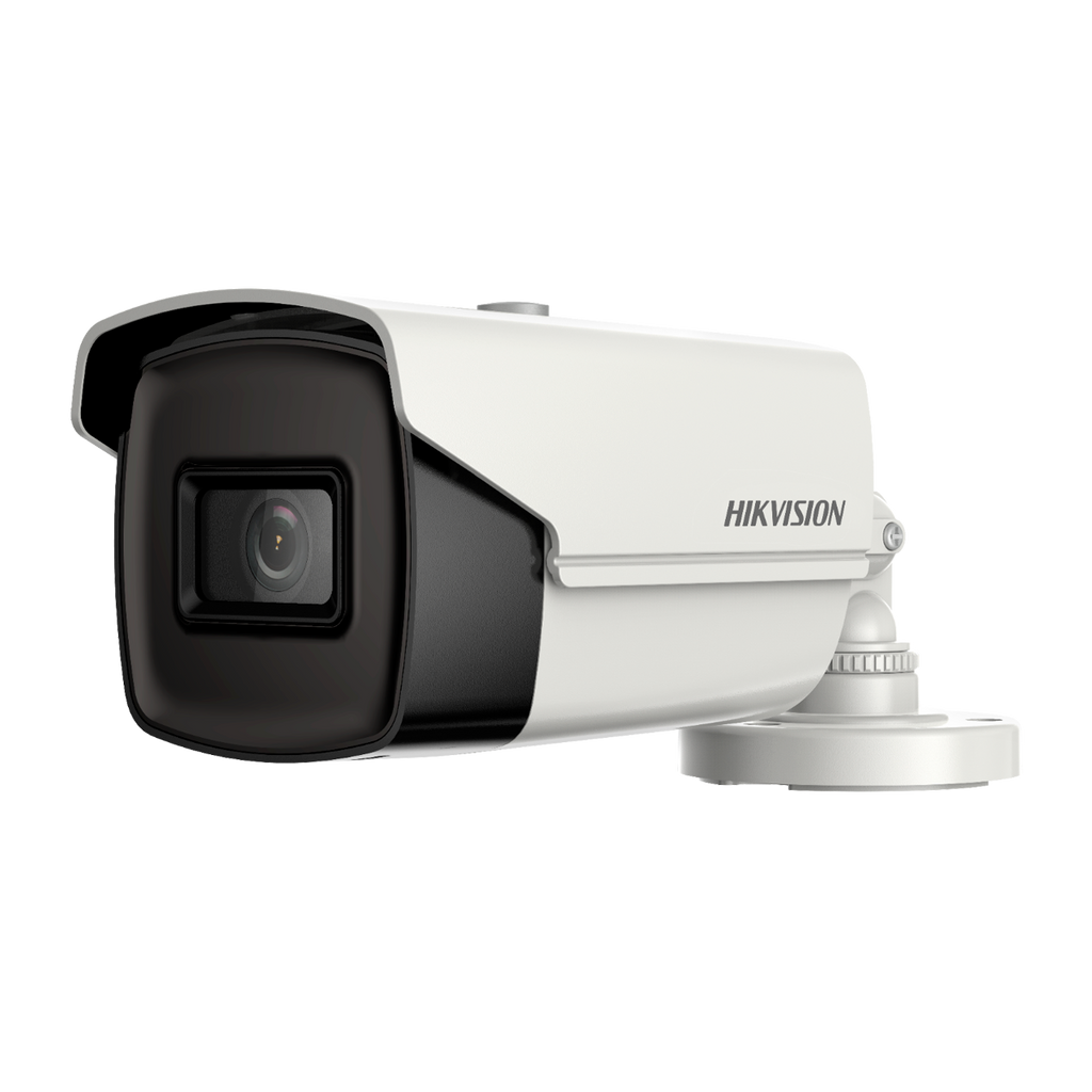 Cámara tipo bala fija 4K DS-2CE16U1T-IT3F