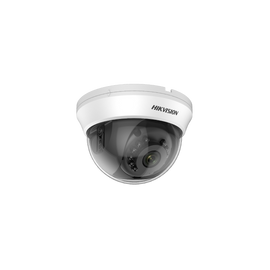 Cámara domo fija para interiores de 5 MP DS-2CE56H0T-IRMMF(C)(2.8mm)