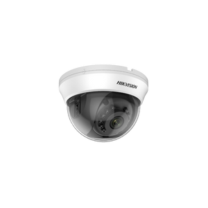 Cámara domo fija para interiores de 5 MP DS-2CE56H0T-IRMMF(C)(2.8mm)