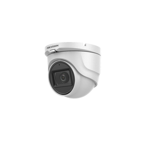 Cámara de torreta fija de audio de 2 MP DS-2CE76D0T-ITMFS