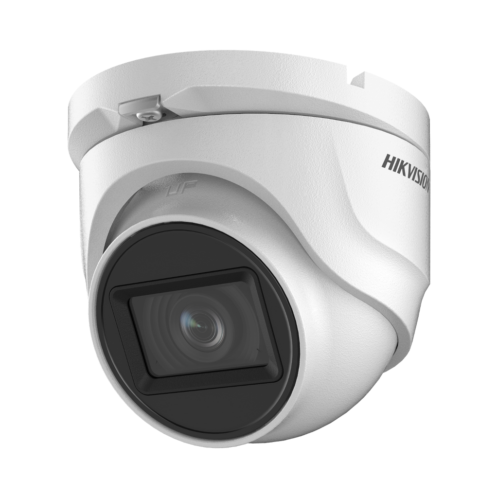 Cámara de torreta fija 4K DS-2CE76U1T-ITMF