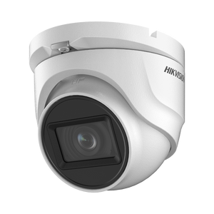 Cámara de torreta fija 4K DS-2CE76U1T-ITMF