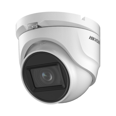 Cámara de torreta fija 4K DS-2CE76U1T-ITMF