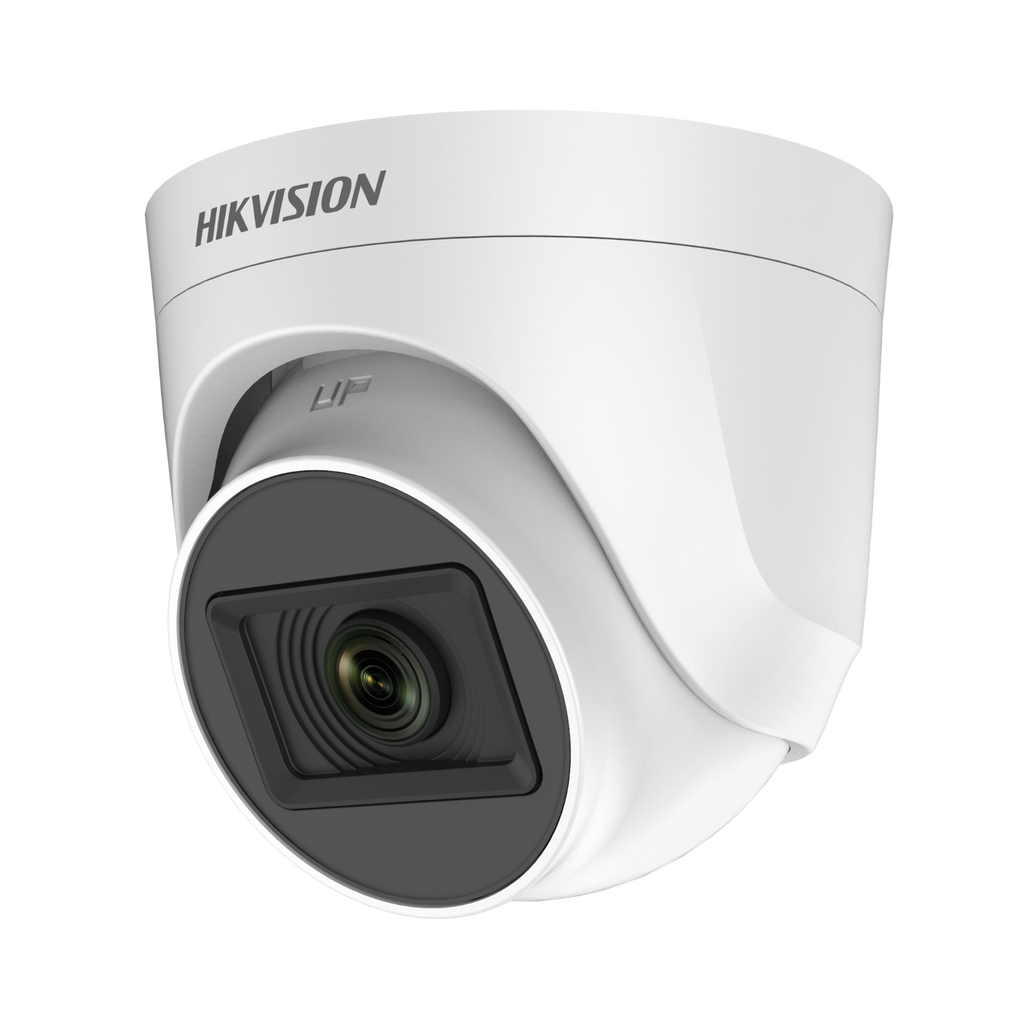Cámara de torreta fija para interiores 4K DS-2CE76U1T-ITPF