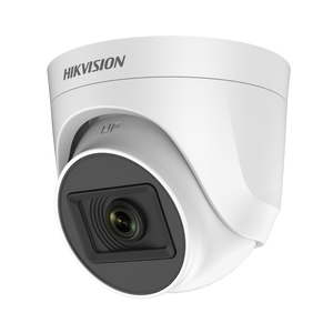 Cámara de torreta fija para interiores 4K DS-2CE76U1T-ITPF