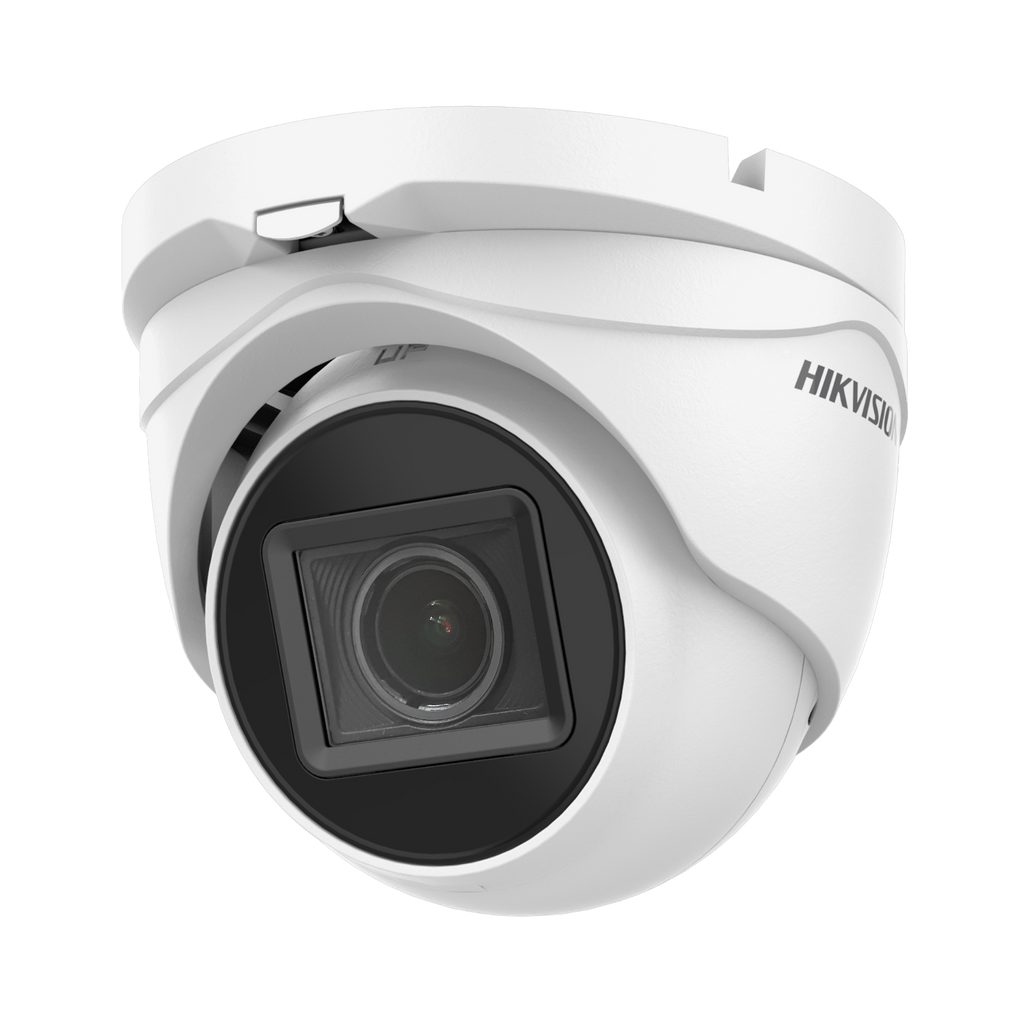Cámara de torreta varifocal motorizada 4K DS-2CE79U1T-IT3ZF