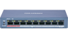 Conmutador POE no administrado Fast Ethernet de 8 puertos DS-3E0109P-E/M