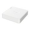 DVR 4 canales 1080p Mini 1U H.265 DS-7104HQHI-K1