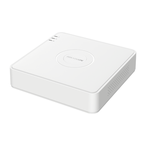 DVR 4 canales 1080p Mini 1U H.265 DS-7104HQHI-K1