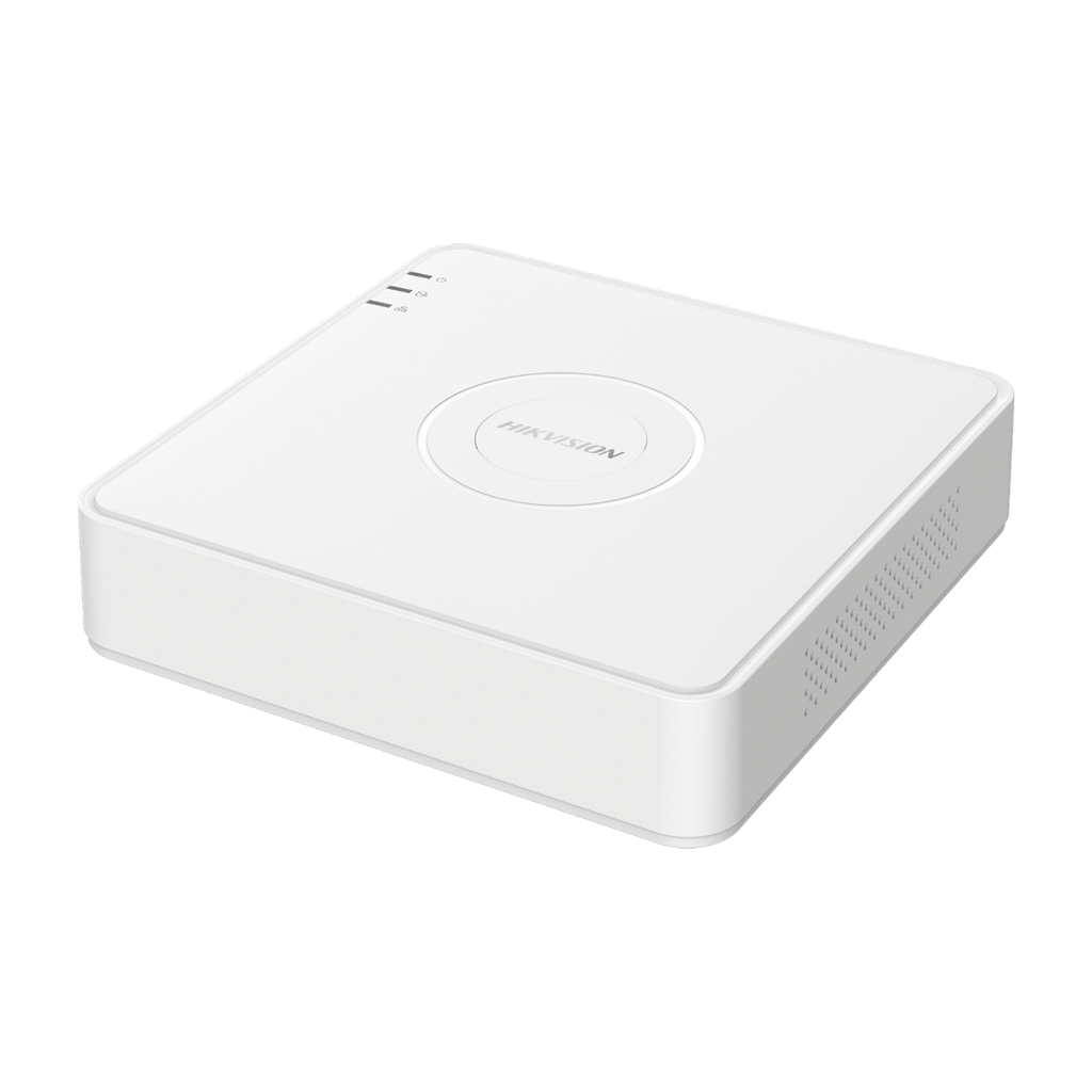 DVR 8 canales 1080p Lite Mini 1U H.265 DS-7108HGHI-K1