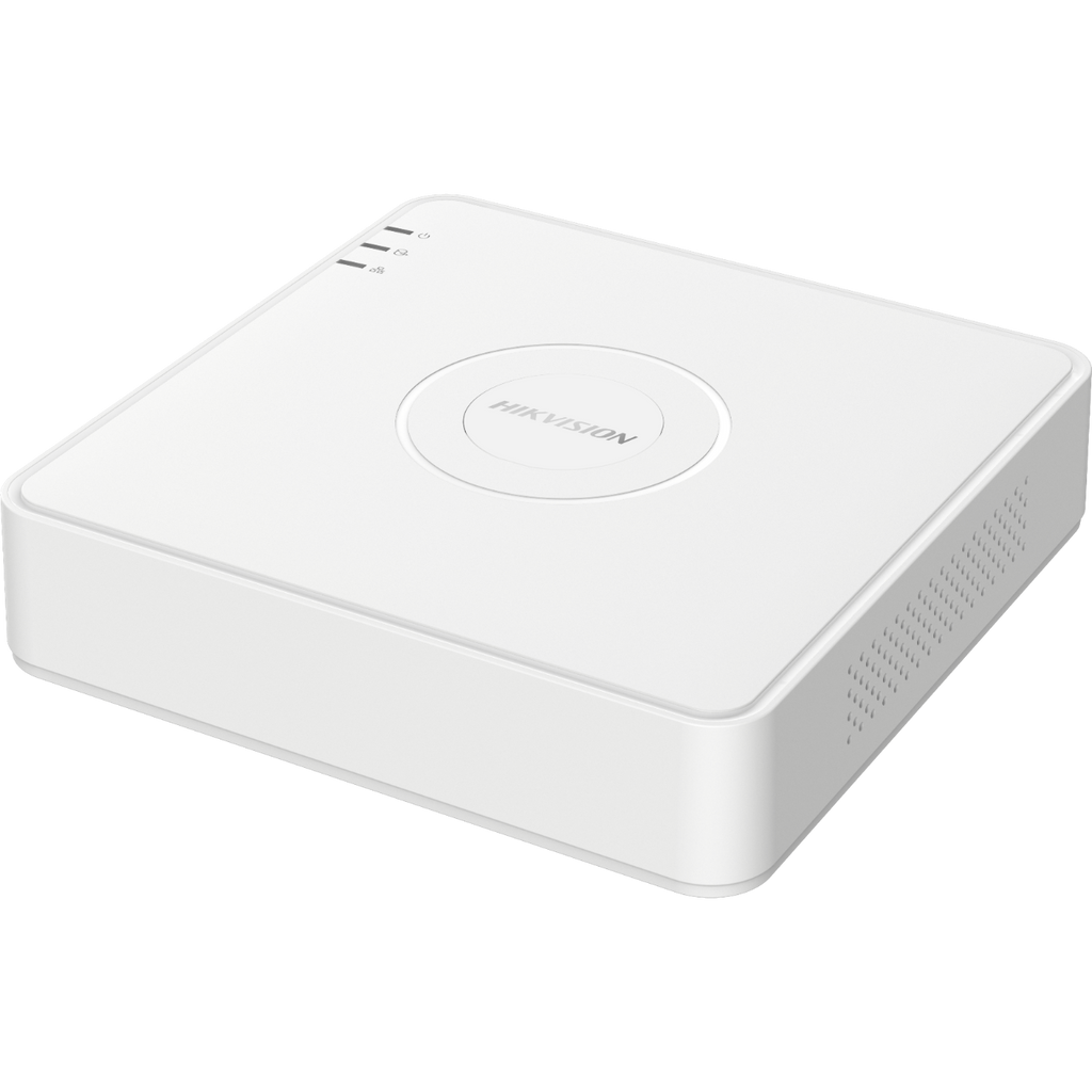 NVR Mini 1U 8 PoE de 8 Canales DS-7108NI-Q1