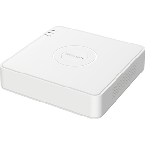 NVR Mini 1U 8 PoE de 8 Canales DS-7108NI-Q1