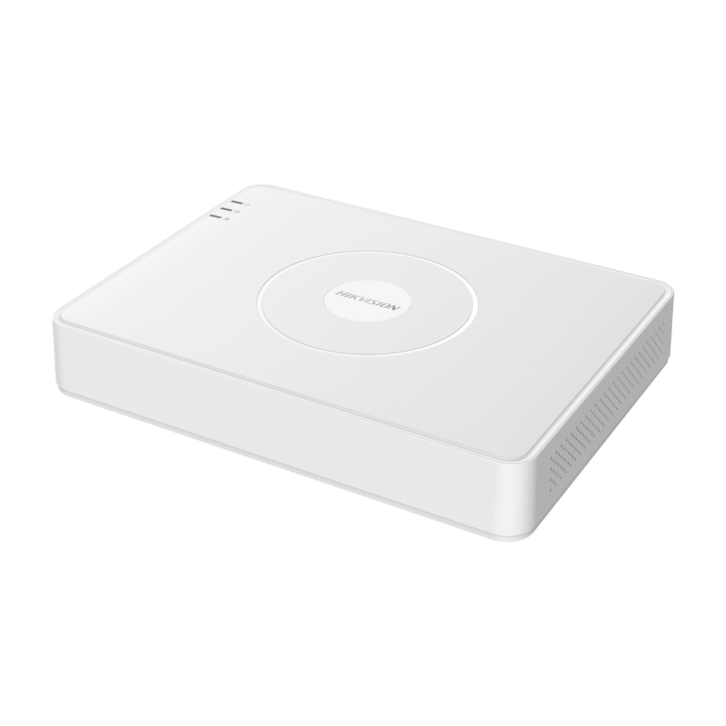 DVR 16 canales 1080P Lite Mini 1U H.265 DS-7116HGHI-K1