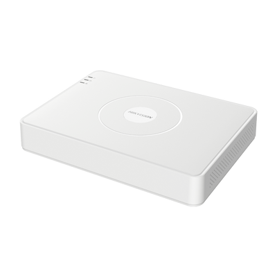 DVR 16 canales 1080P Lite Mini 1U H.265 DS-7116HGHI-K1