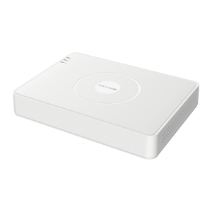 DVR 16 canales 1080p Mini 1U H.265 DS-7116HQHI-K1