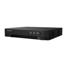 DVR 8 canales 1080p Lite 1U H.265 DS-7208HGHI-K1(S)