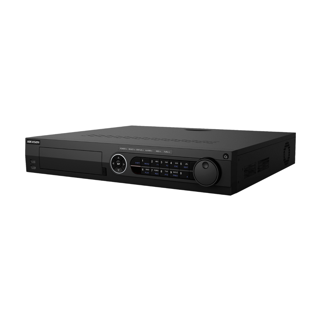 DVR de 32 canales 1080p 1.5U H.265 DS-7332HQHI-K4