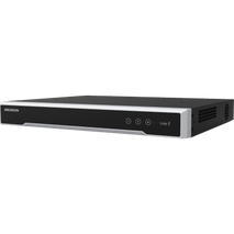 16 Canales 1U 16 PoE 4K NVR DS-7616NI-I2/16P