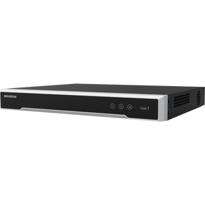 16 Canales 1U 16 PoE 4K NVR DS-7616NI-I2/16P