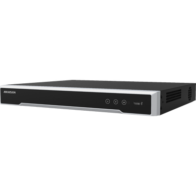 16 canales 1U 16 PoE 4K NVR DS-7616NI-Q2/16P