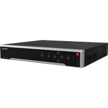 NVR de 32 Canales 1.5U 16 PoE 4K DS-7732NI-K4/16P